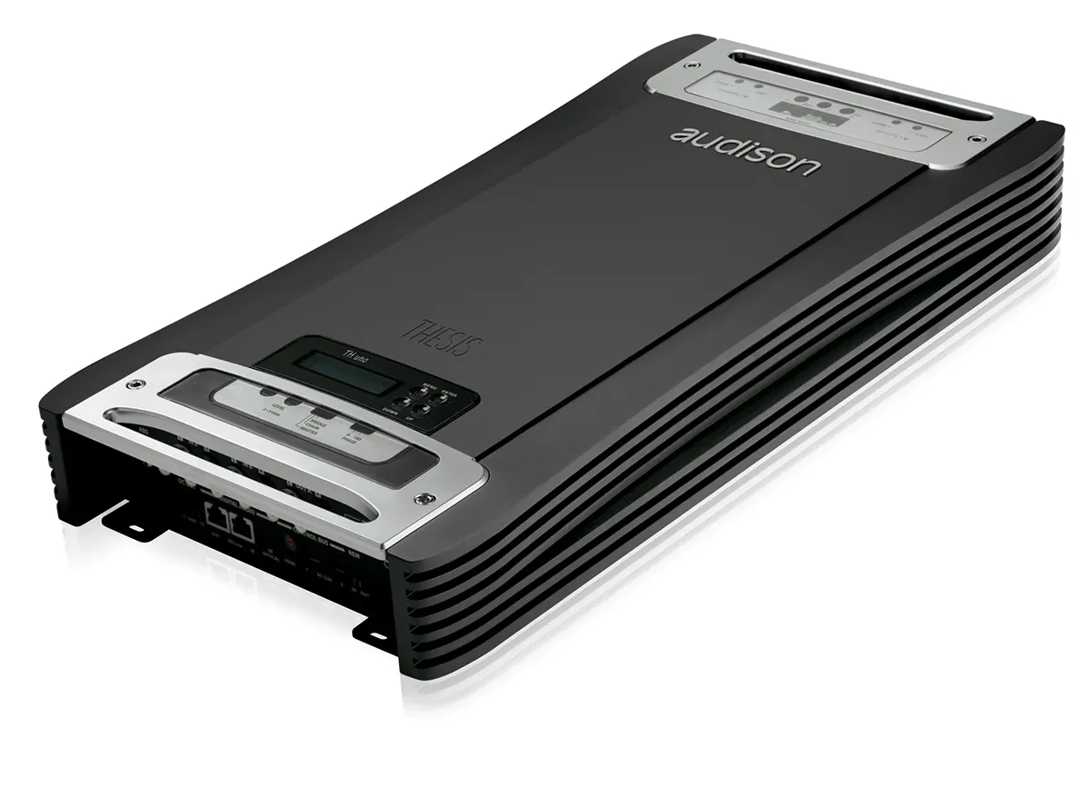 Audison Mono Mono Amplifier 1