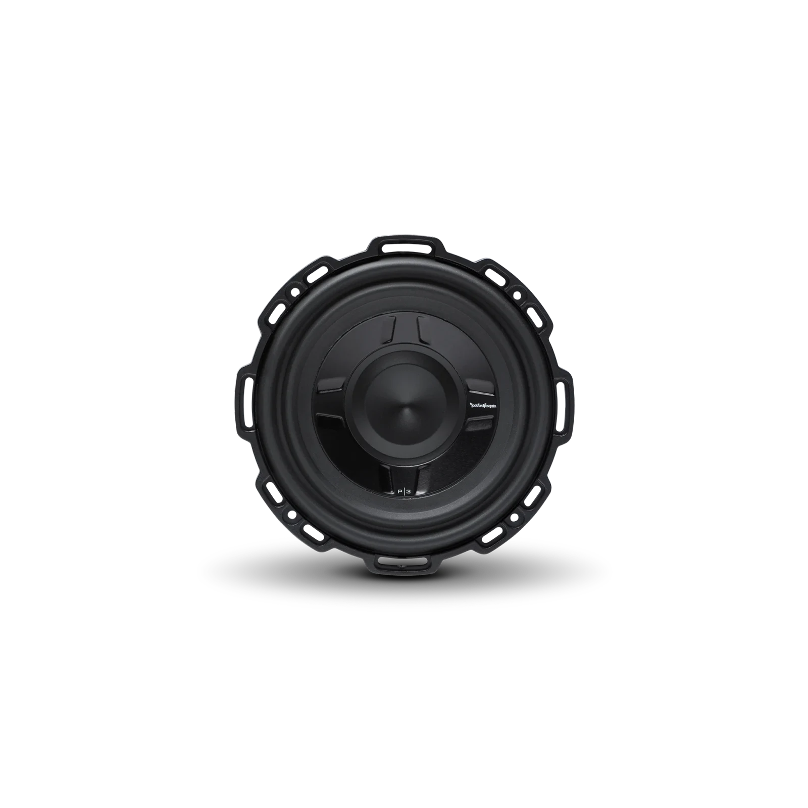 Rockford Fosgate Punch 8-Inch Shallow Dual-2-Ohm DVC Subwoofer 2