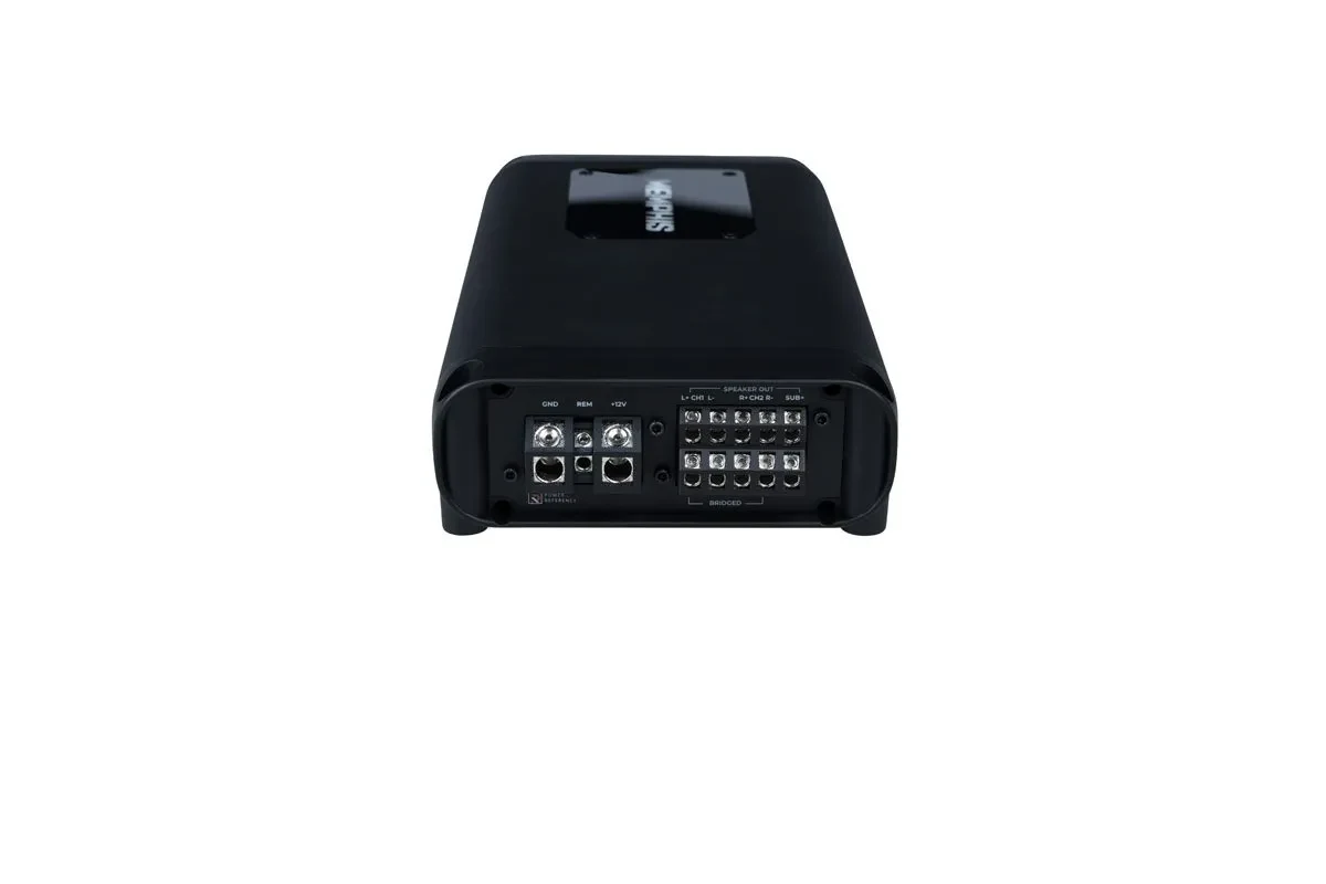 Memphis Audio Power Reference amplifiers 6