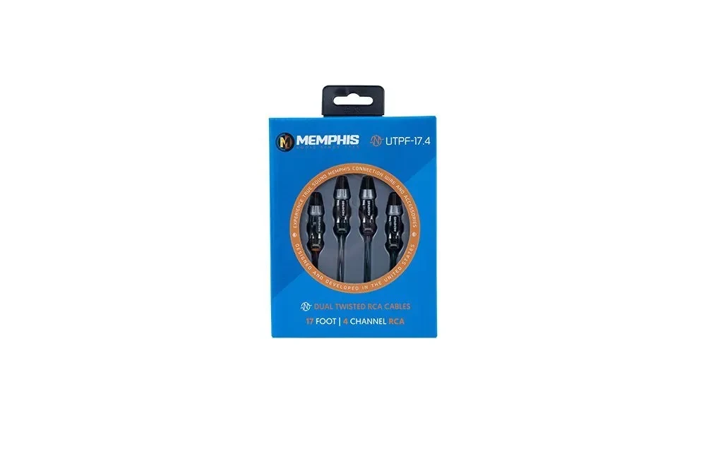 Memphis Audio Car Audio Accessory 2