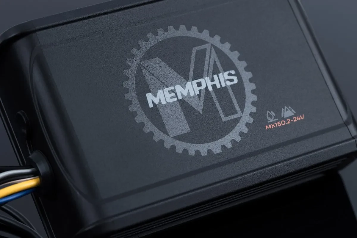 Memphis Audio Marine Amplifier 4