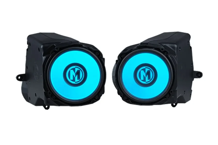 Memphis Audio Vehicle Specific Audio Kit