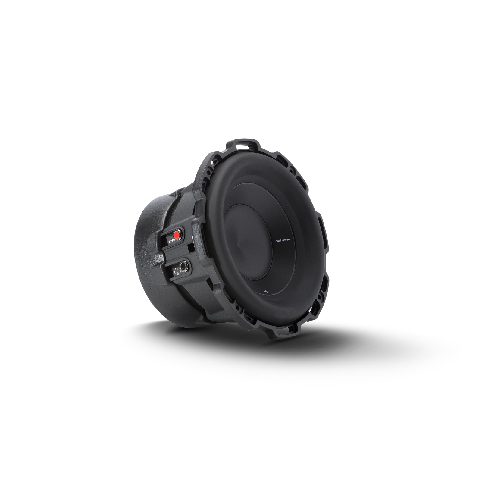 Rockford Fosgate Punch 8-Inch Dual-4-Ohm DVC Subwoofer 4