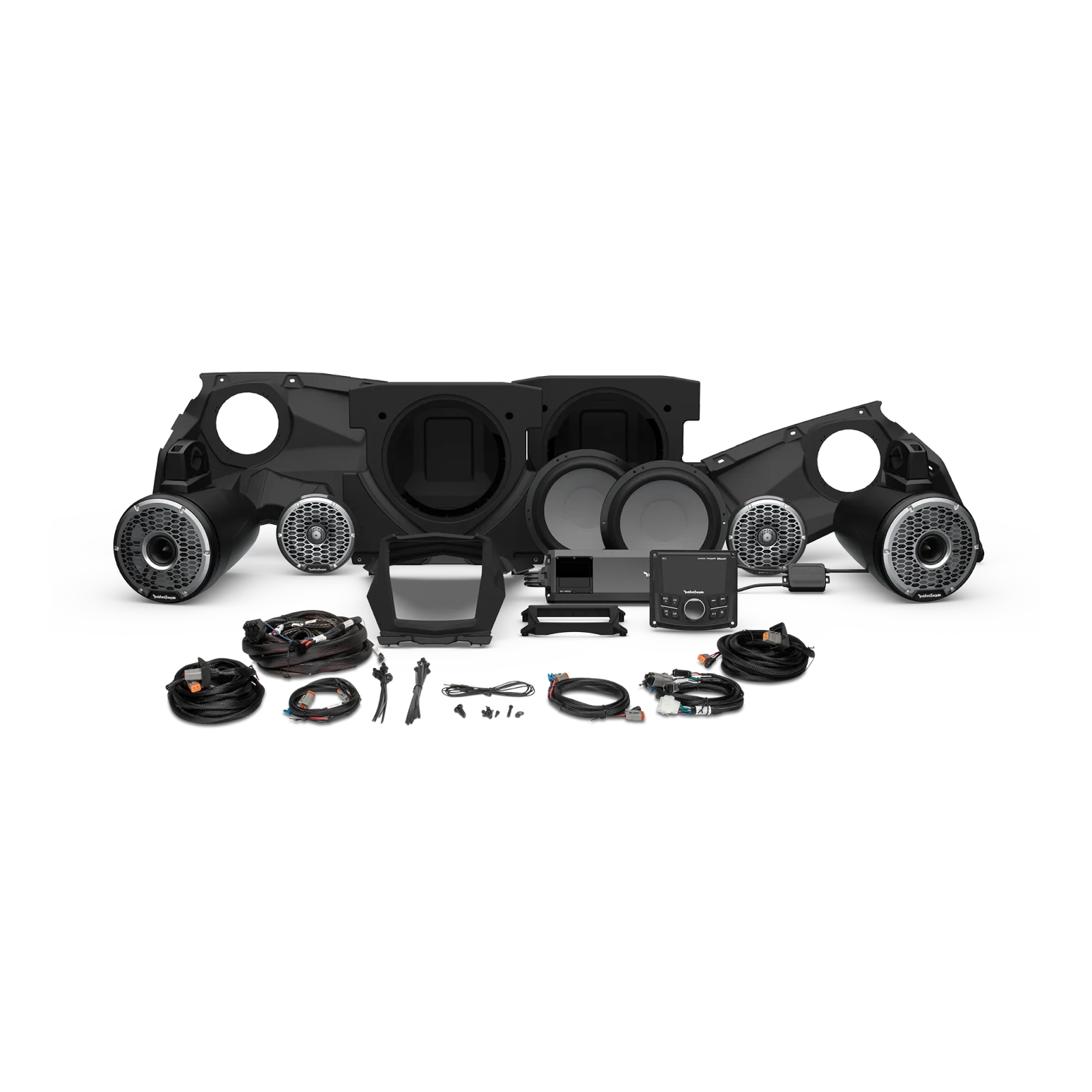 Rockford Fosgate Vehicle Specific Audio Kit 2