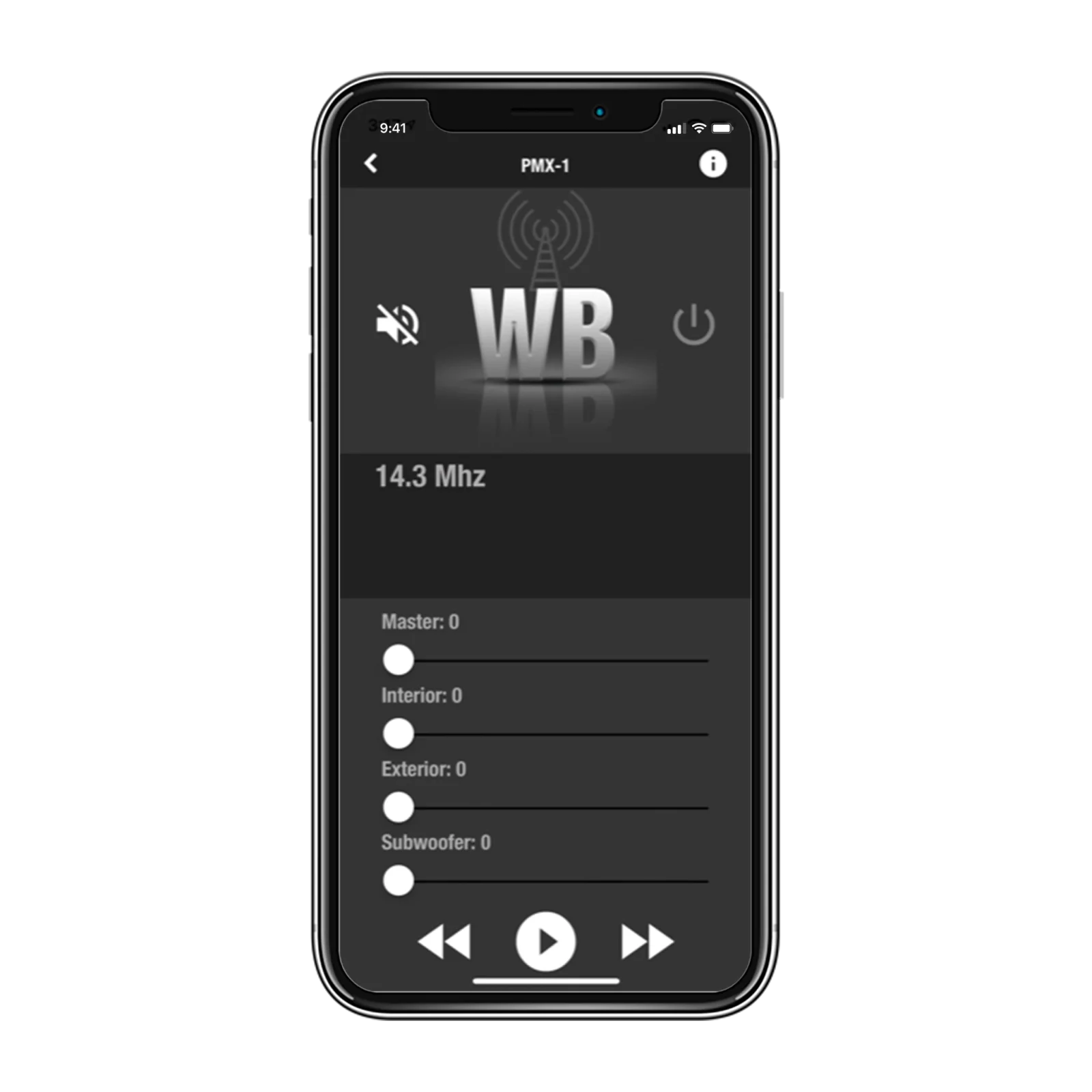 Rockford Fosgate Color Optix™ Light Controller with Optional App Interface 7