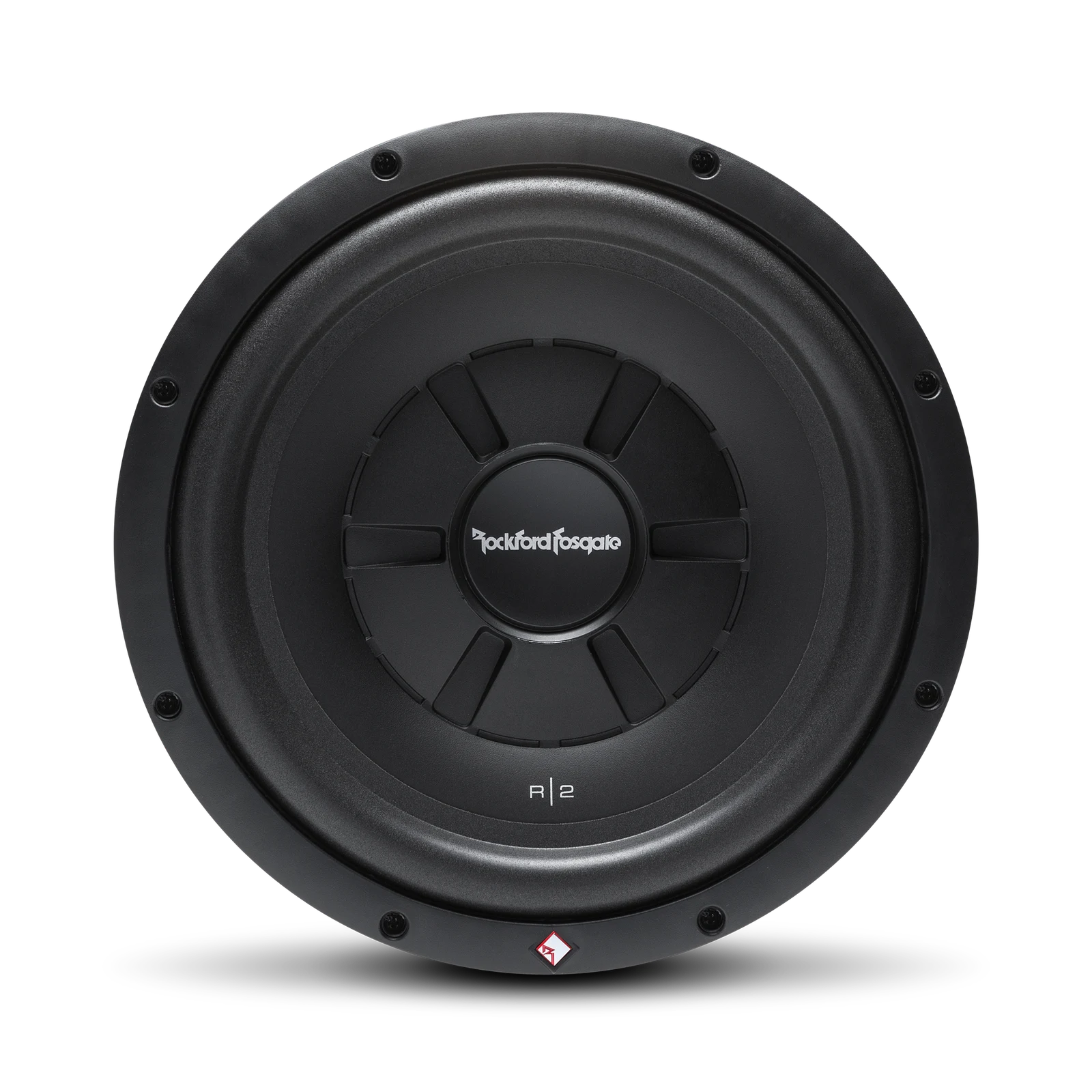 Rockford Fosgate Prime 12-Inch Dual-4-Ohm Shallow Subwoofer 1