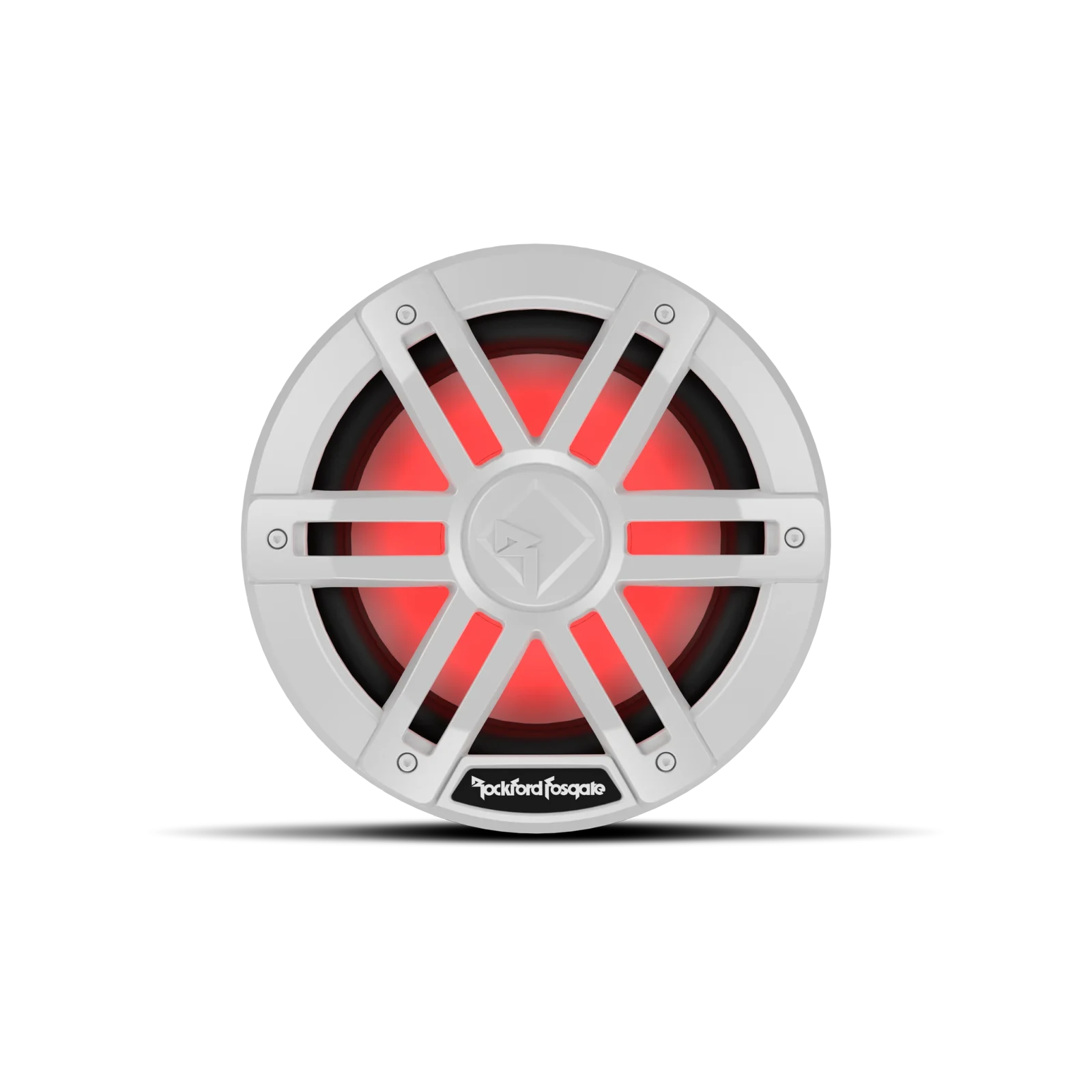 Rockford Fosgate 8" DVC 4Ω Color Optix™ Marine Subwoofer 1