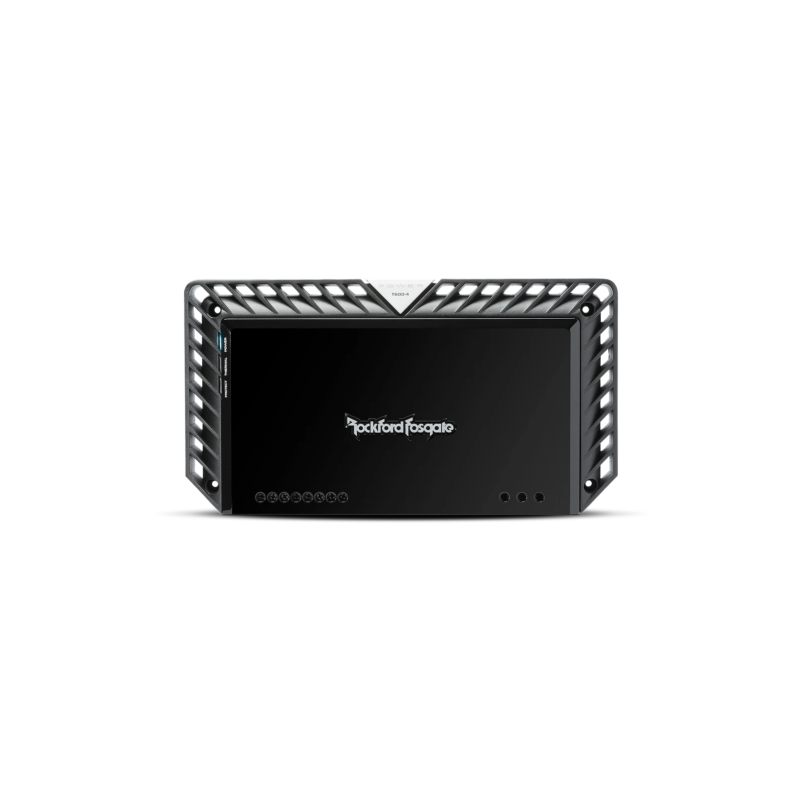 Rockford Fosgate Power 600W 4-Channel Class A/B Amplifier 1