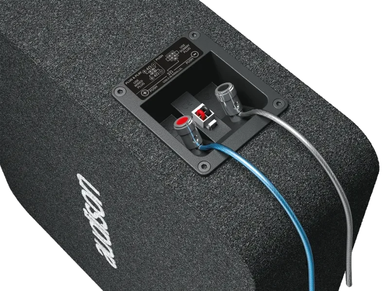 Audison 250-inch Subwoofer 5