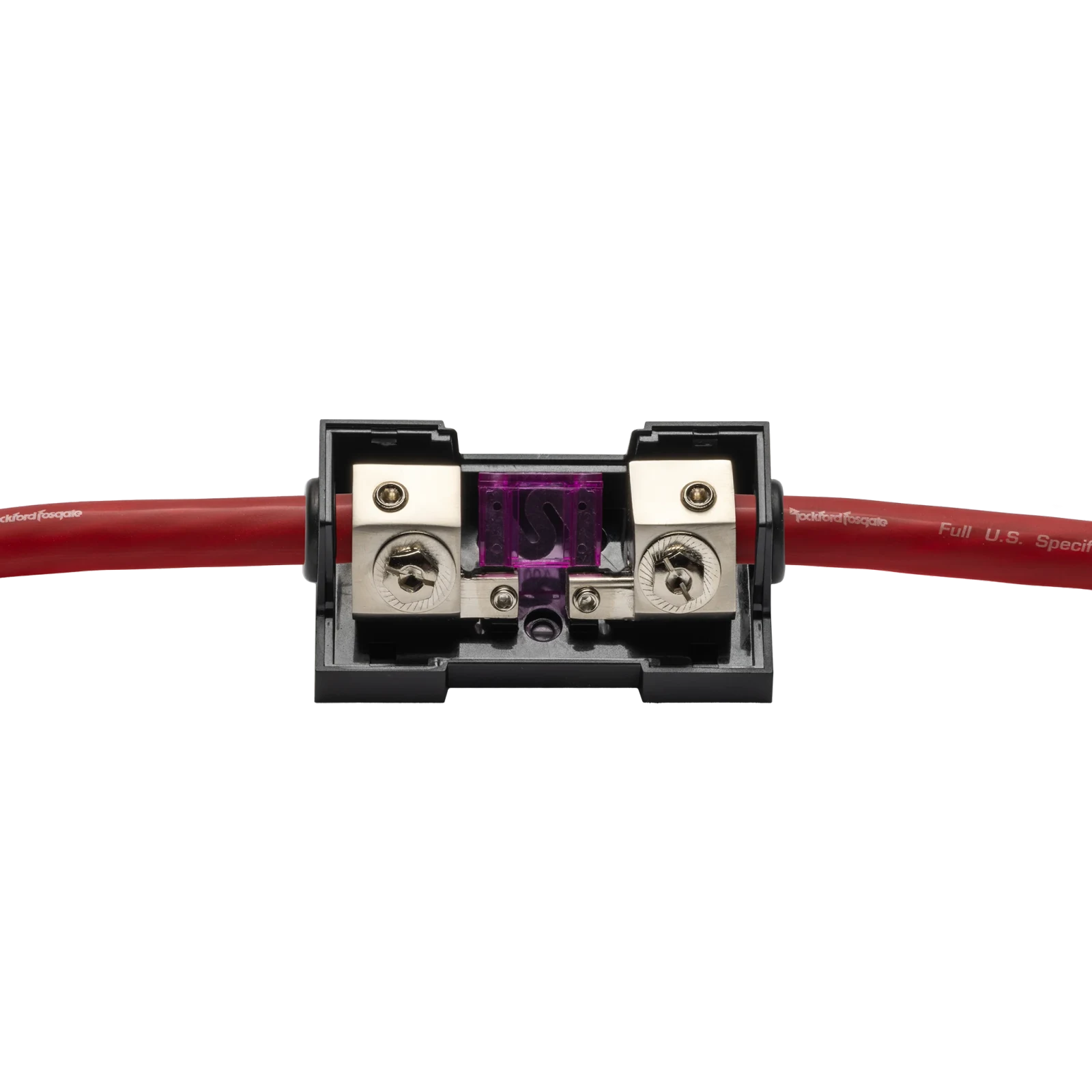 Rockford Fosgate Inline ANL or Maxi Fuse Holder 3