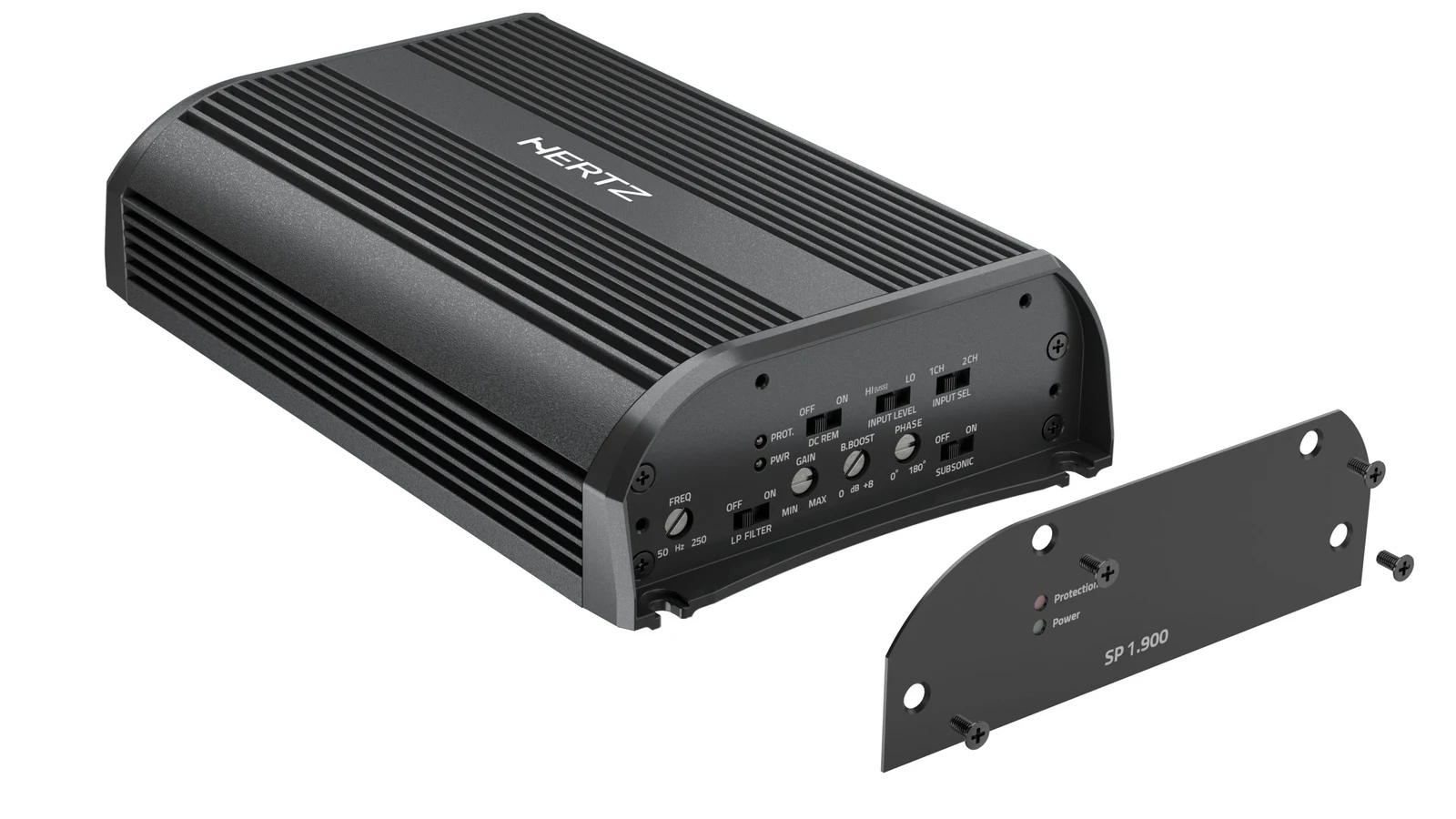 Hertz Mono Mono amplifier 3