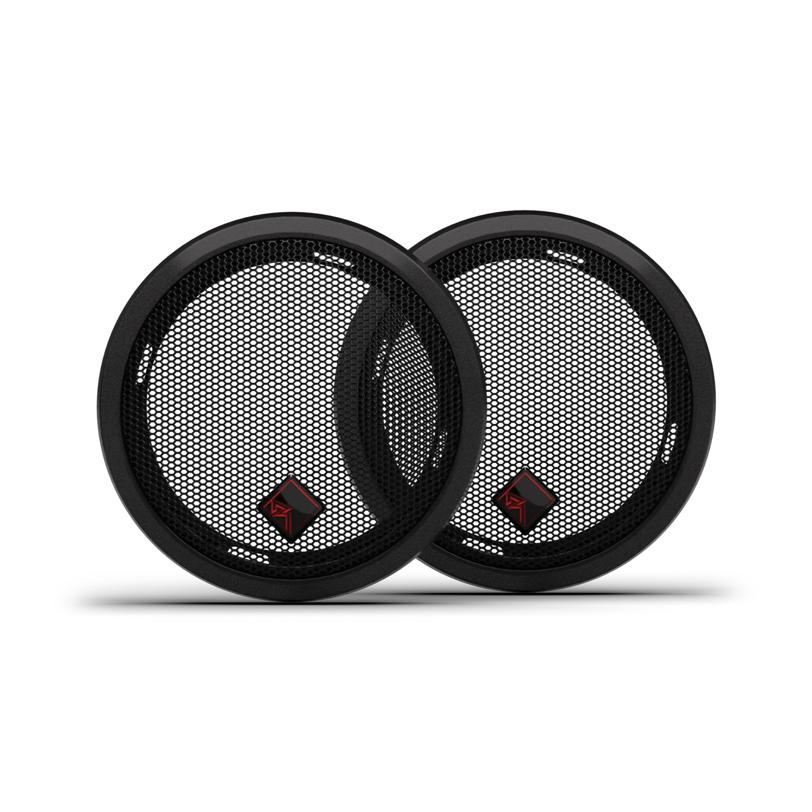 Rockford Fosgate 3.5” Surface Mount Grilles 1