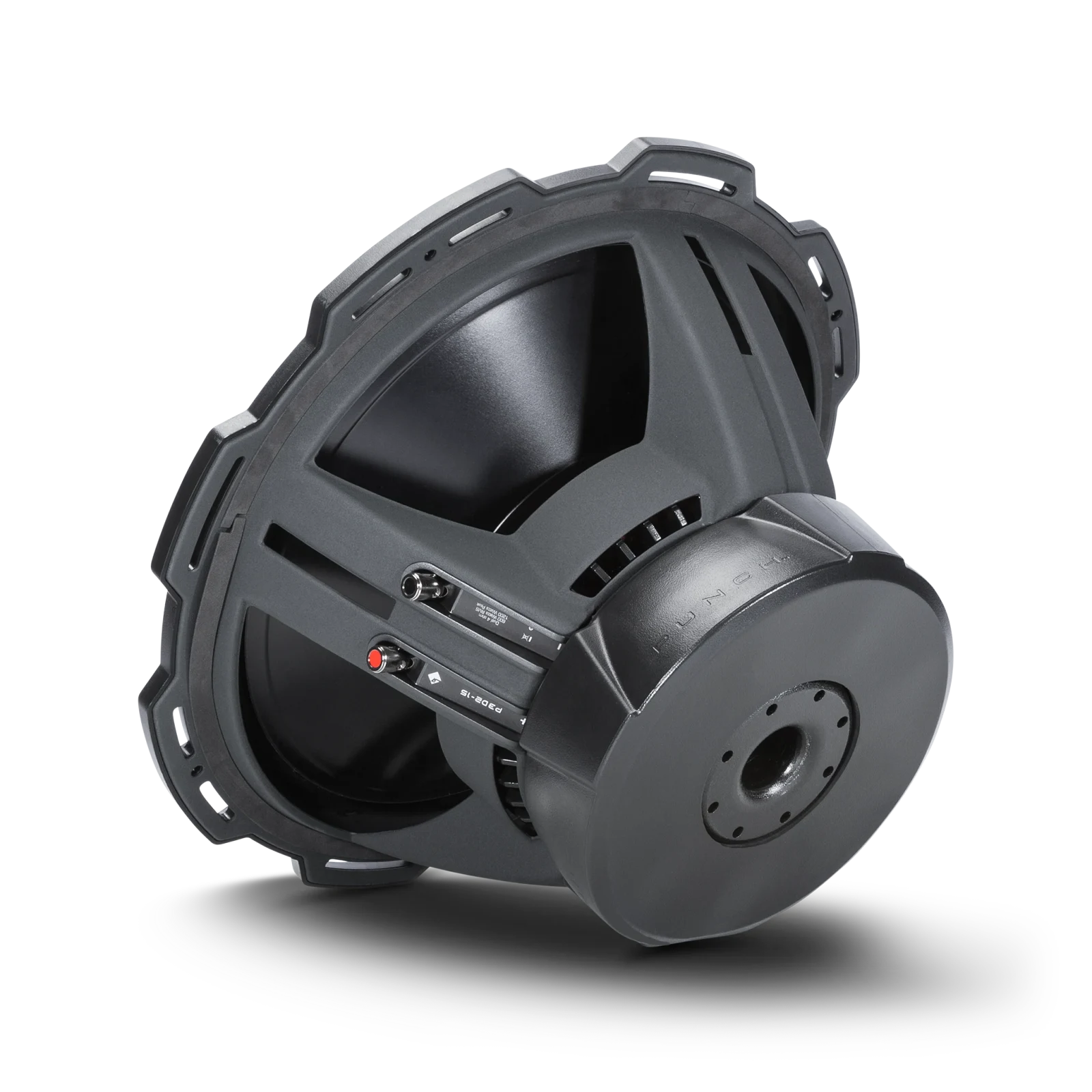 Rockford Fosgate Punch 15-Inch Dual-2-Ohm DVC Subwoofer 5