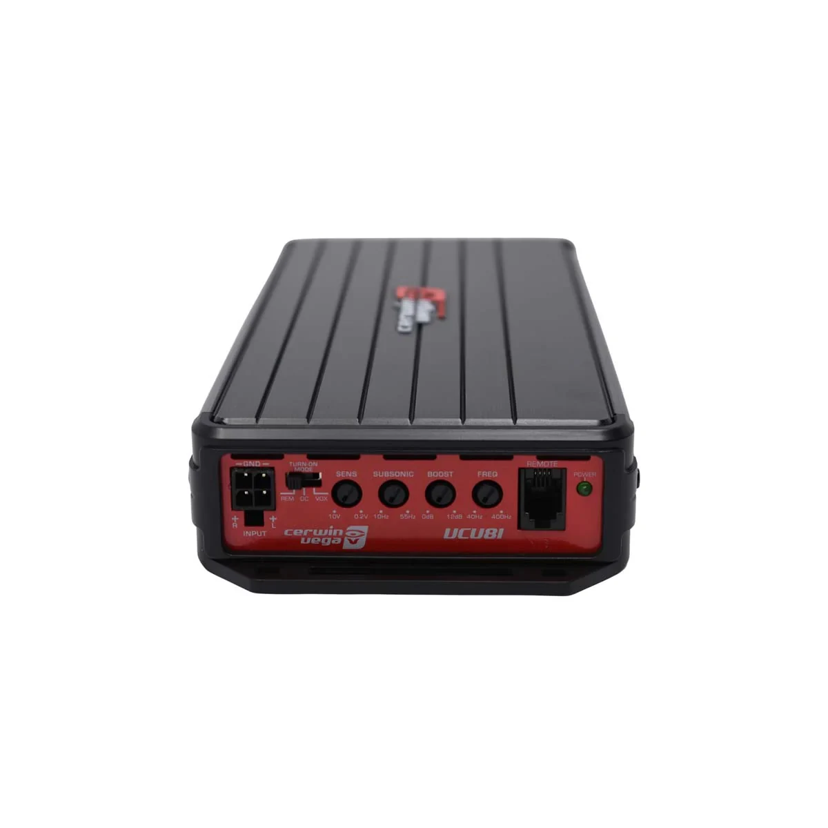 Cerwin-Vega VEGA Series 1-Channel Class-D Mono Block Amplifier 5