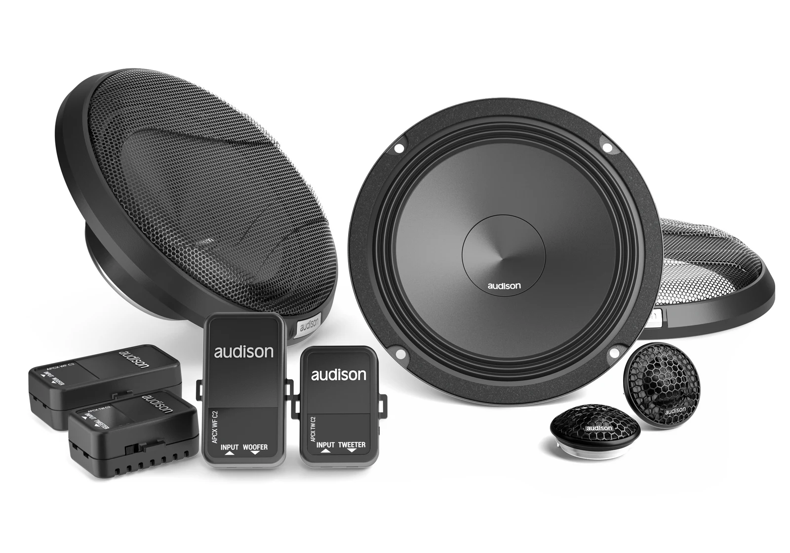 Audison Crossover 1