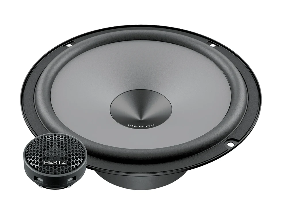 Hertz 75 W Component Speaker System 2