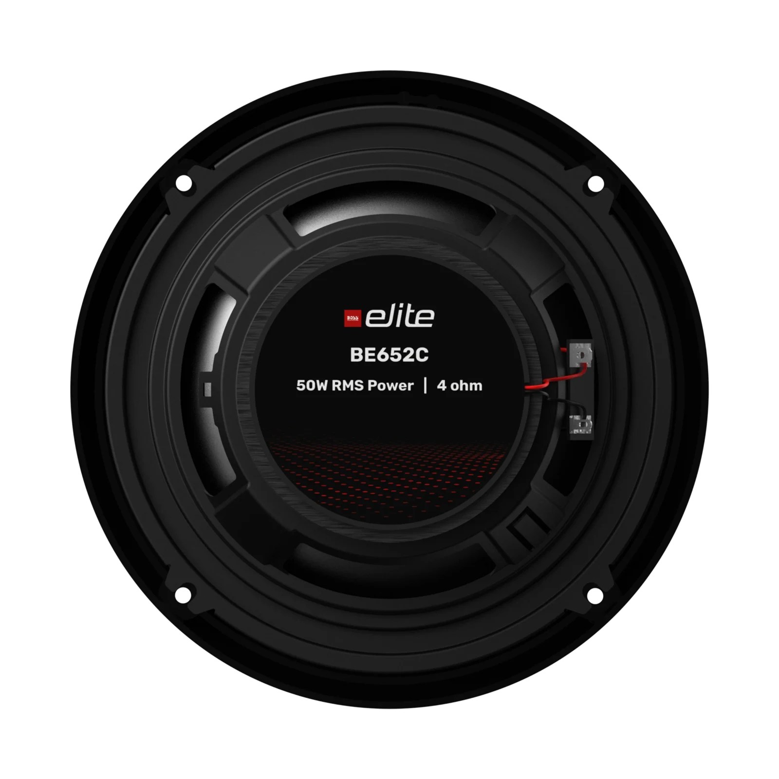 Boss Elite 6.5-Inch 2-Way Coaxial Speakers 4