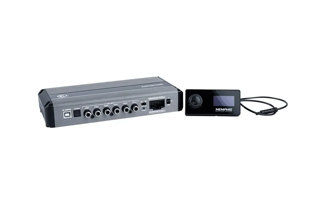 Memphis Audio Signal Processor 7