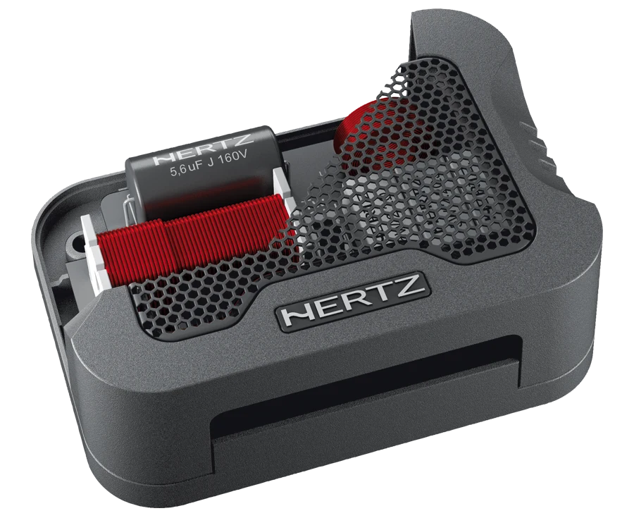 Hertz Midrange/Tweeter Passive Crossover 3