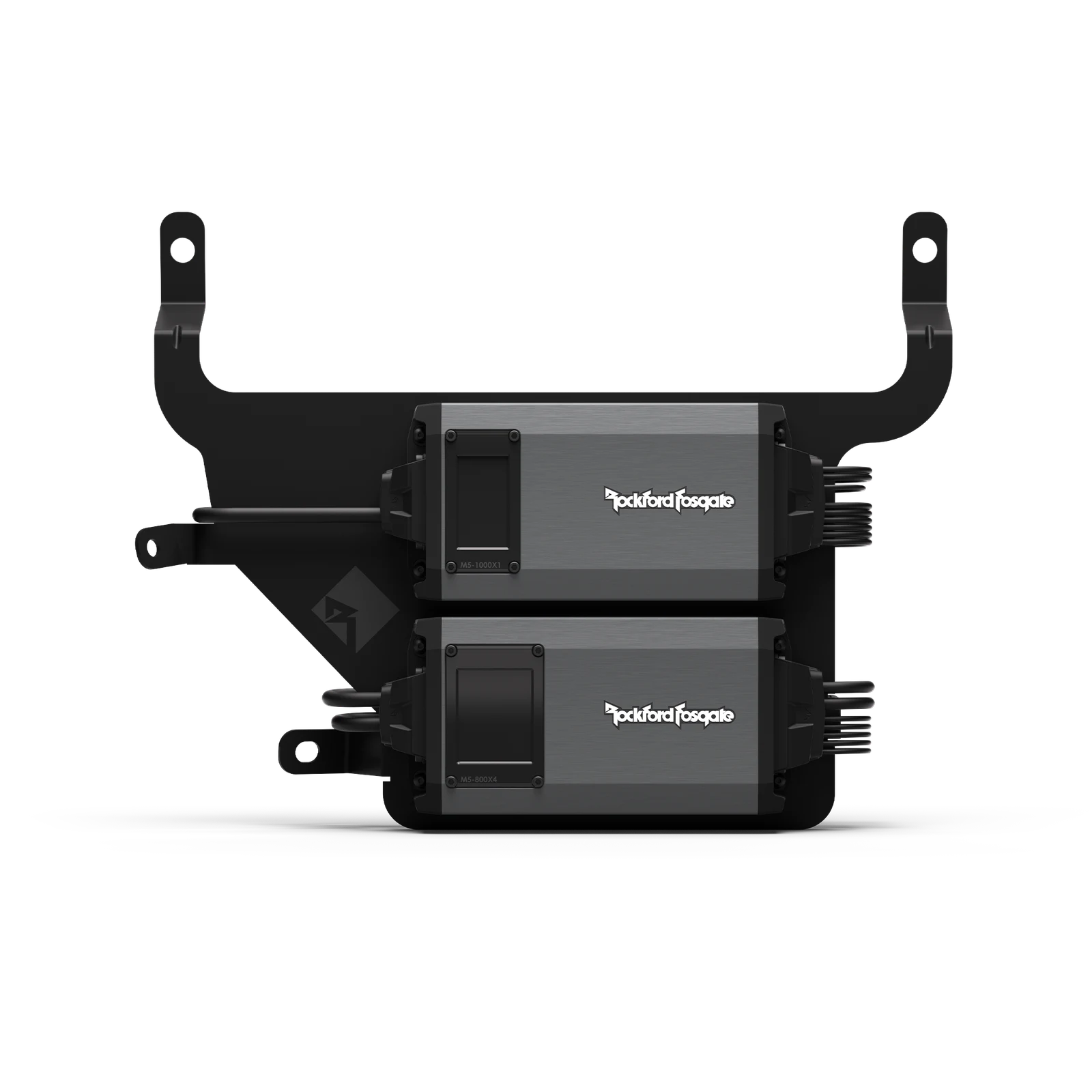 Rockford Fosgate 1,800 Watt All-In-One Audio Kit for Select 2020-2023 Jeep Gladiator JT 7