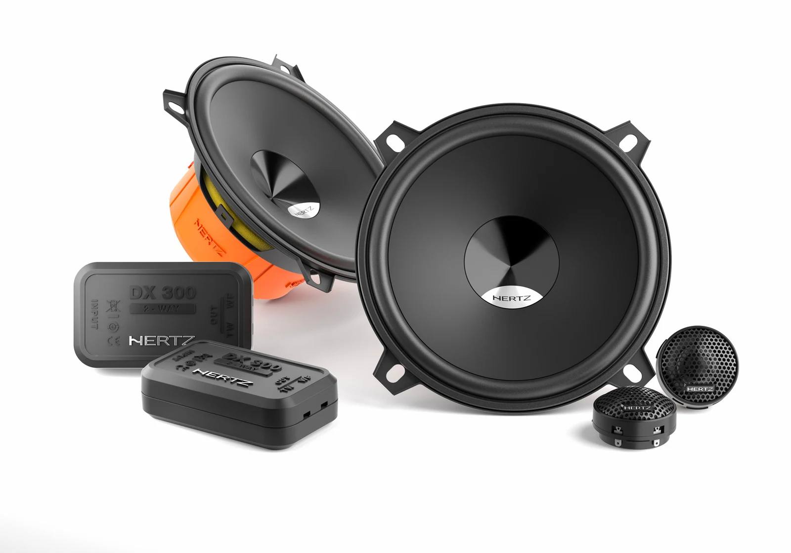 Hertz Dieci series car audio speaker 1