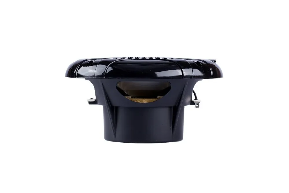 Memphis Audio 6.5″ marine grade speakers with black grills 4