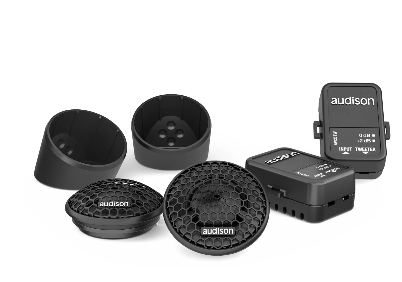 Audison 26 mm Tweeters 1