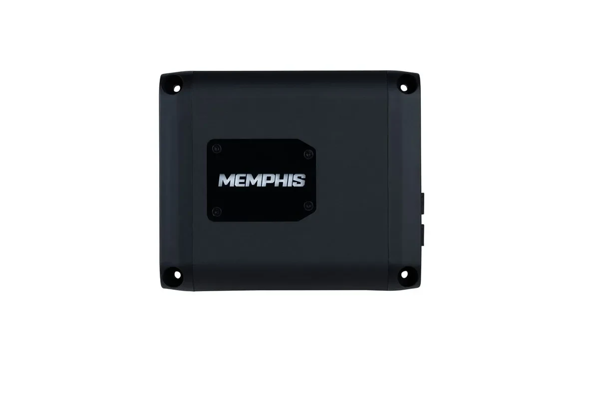 Memphis Audio Power Reference amplifiers 3