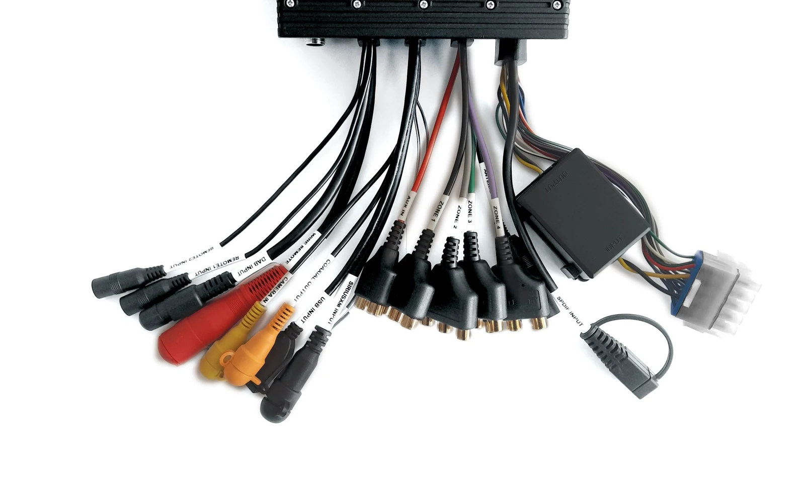 Hertz Marine Media Receiver 4