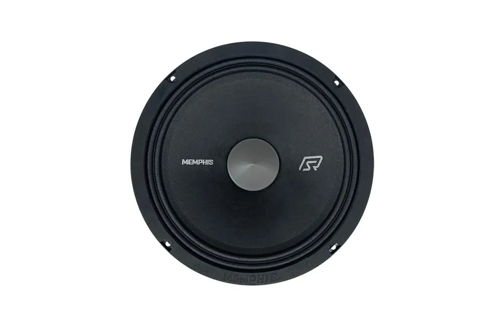 Memphis Audio Street Reference Pro 10-inch speakers 4