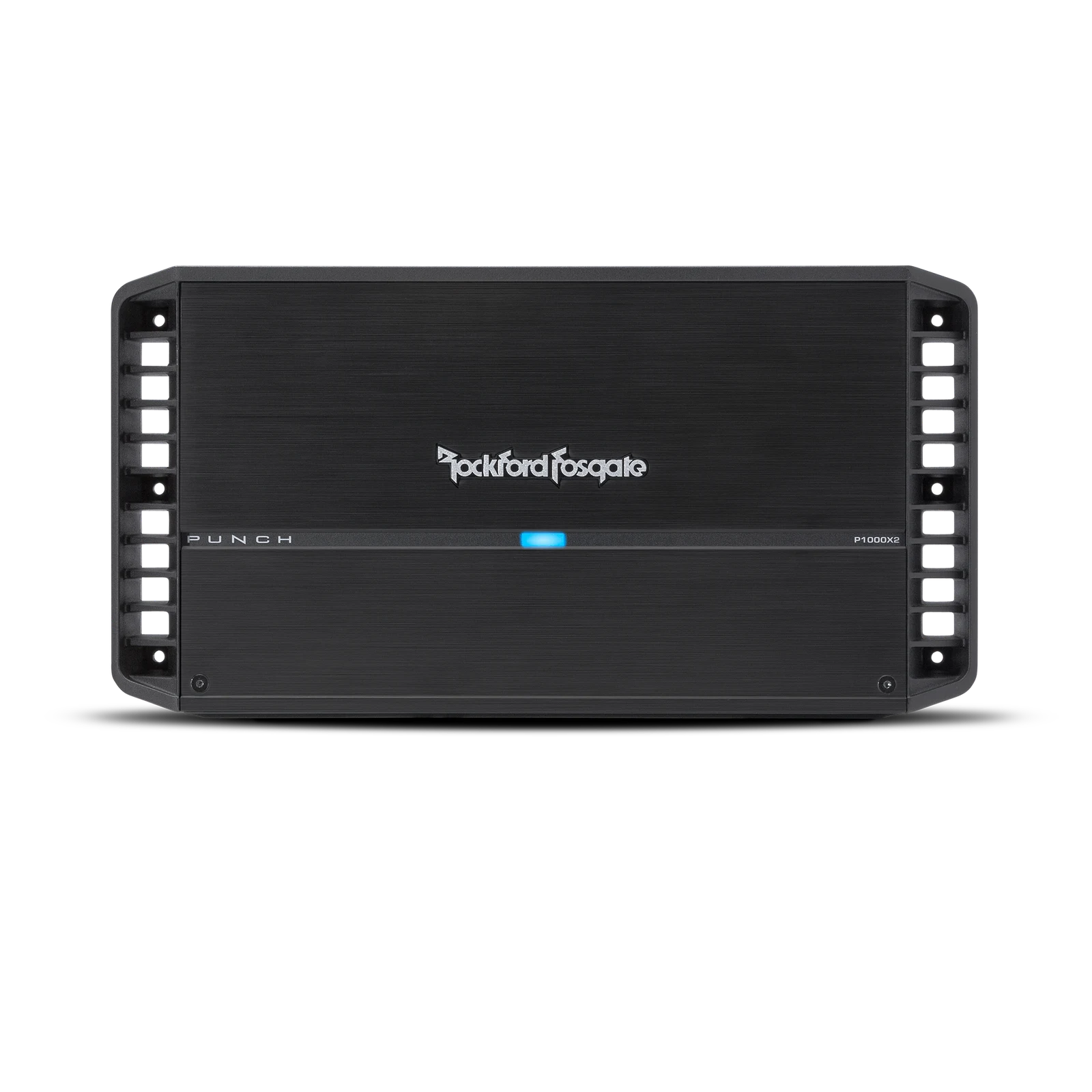 Rockford Fosgate Punch 1,000W 2-Channel Amplifier 1