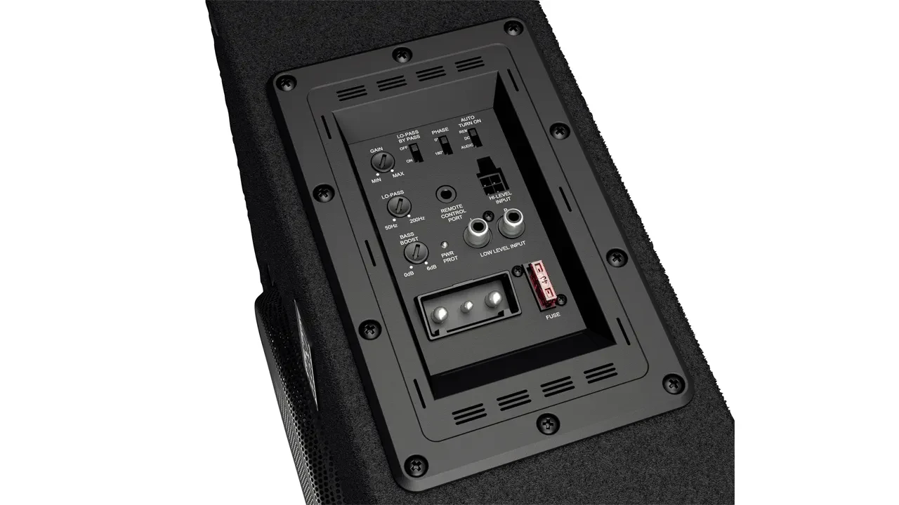 Audison 250 mm Subwoofer 3
