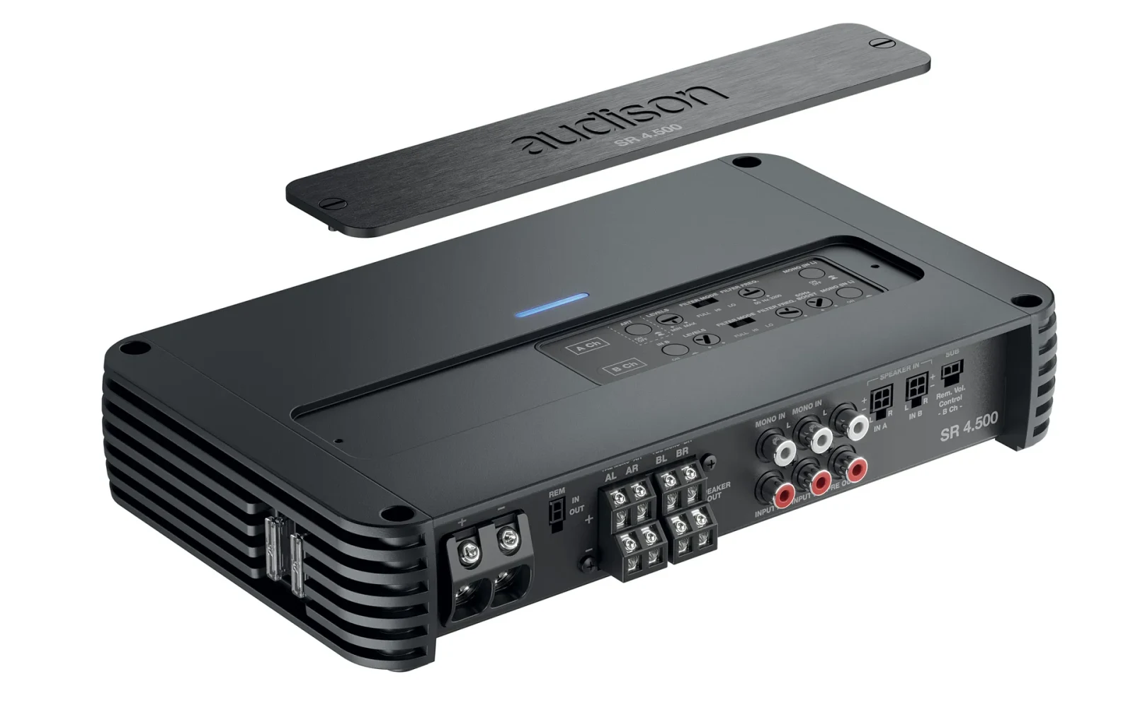 Audison 4-Channel Amplifier 3