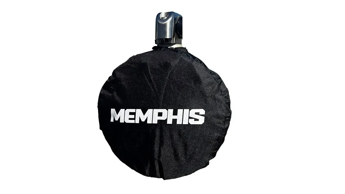 Memphis Audio Tower speakers 2