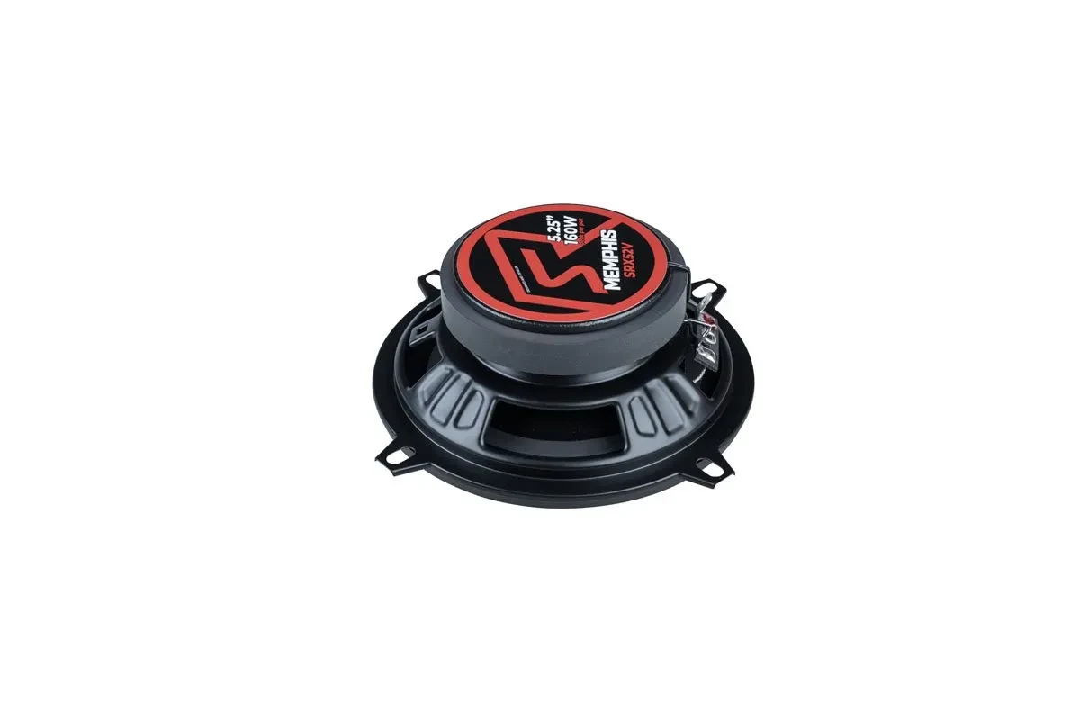 Memphis Audio Street Reference 5.25-inch speakers 4