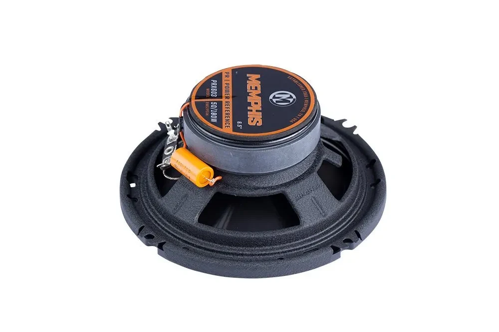 Memphis Audio Power Reference coaxial 6.5-inch speakers 6