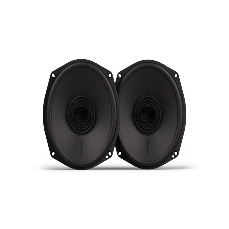 Rockford Fosgate Gen-2 6x9 Harley-Davidson Speaker Pair
