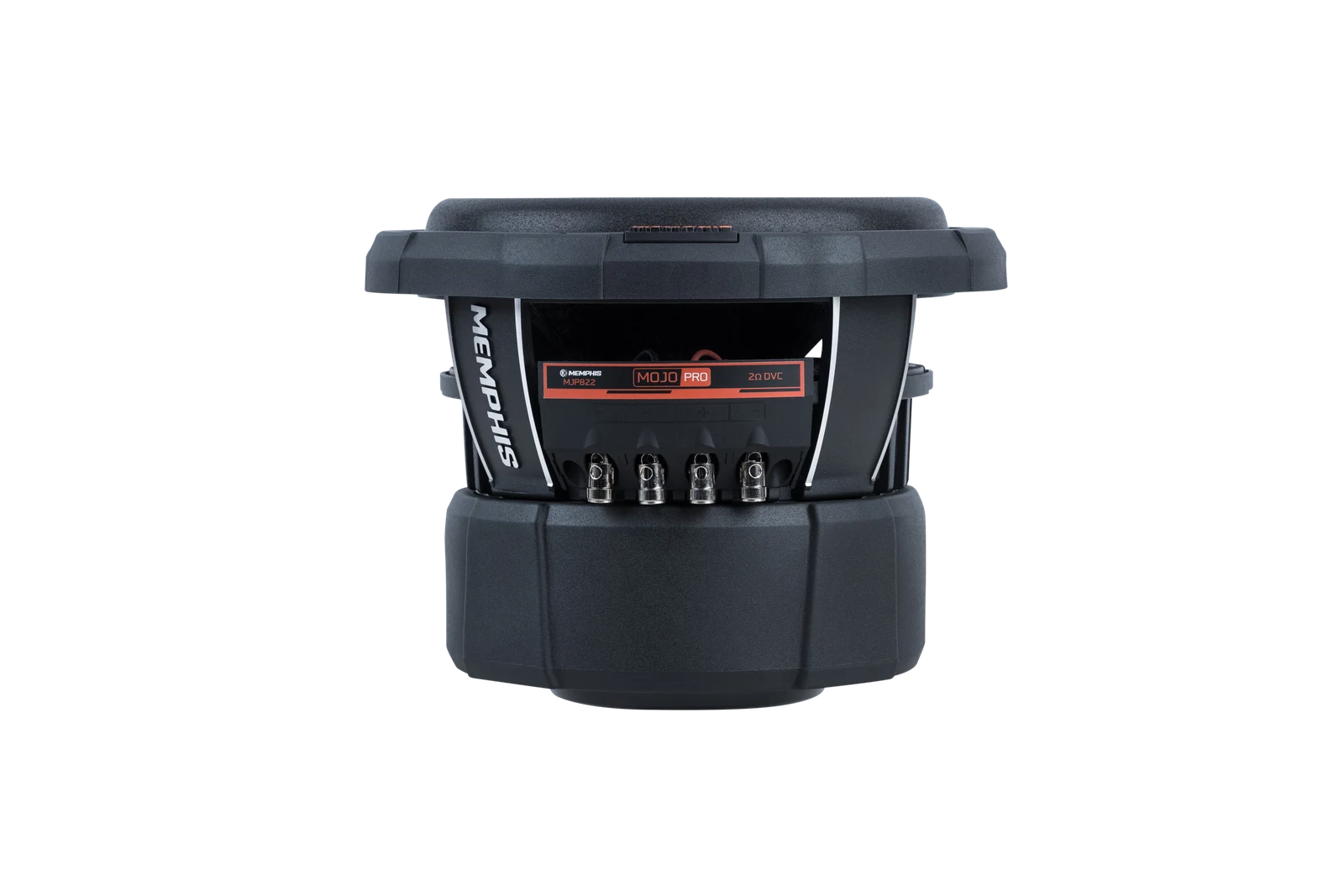 Memphis Audio MOJO Pro 8-inch subwoofers 3