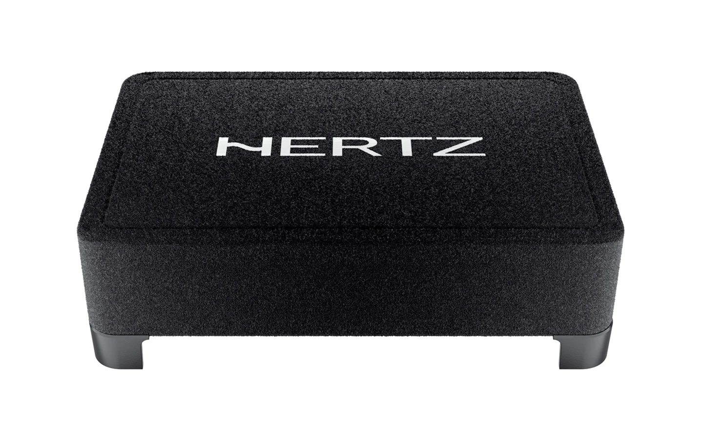 Hertz 10-Inch 2-Ohm Loaded Sealed Subwoofer Box 5