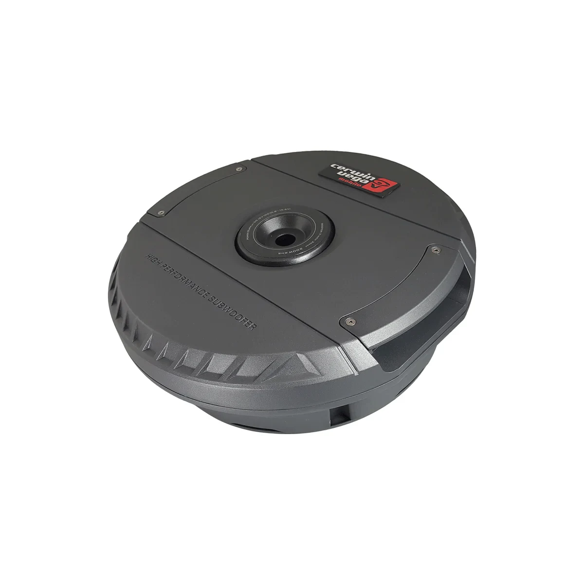 Cerwin-Vega VEGA 12" Passive Spare Tire Subwoofer 1