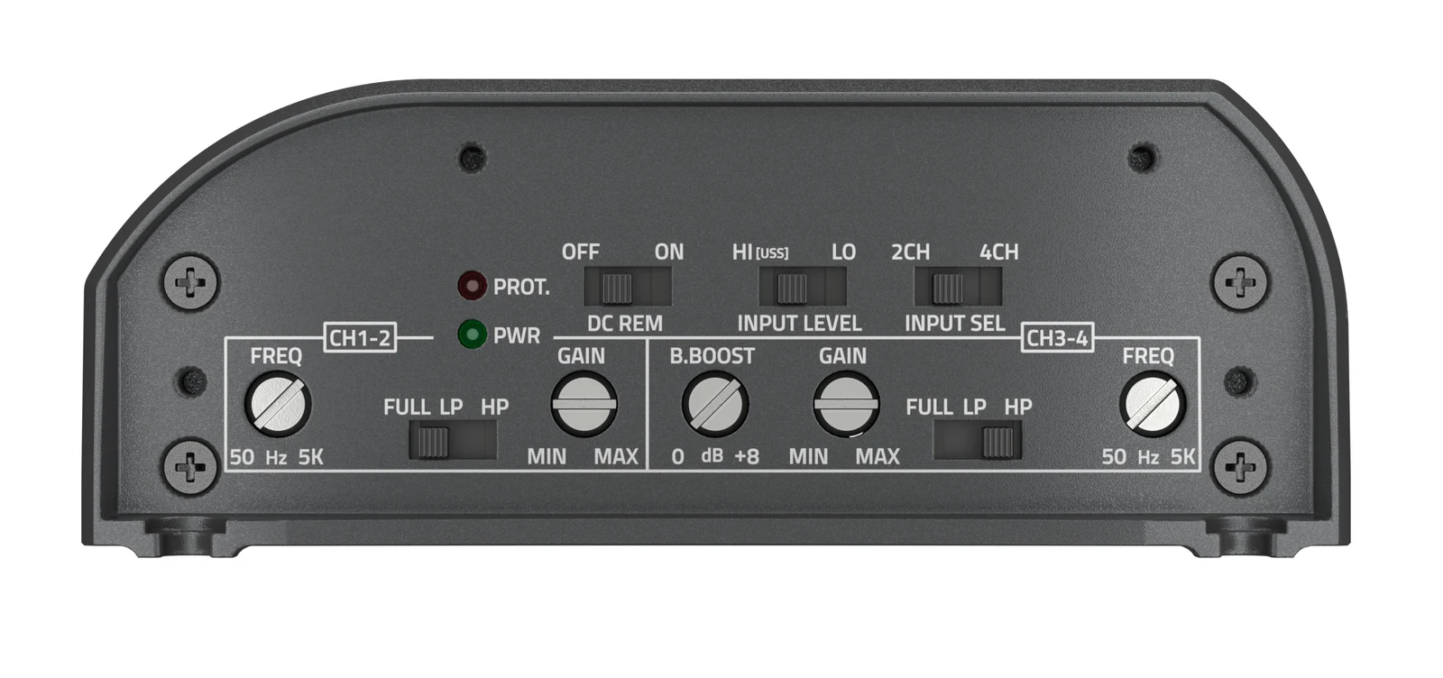 Hertz Amplifier 5