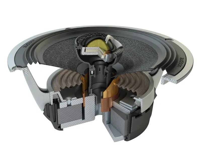 Audison 165 mm Coaxial Speakers 3