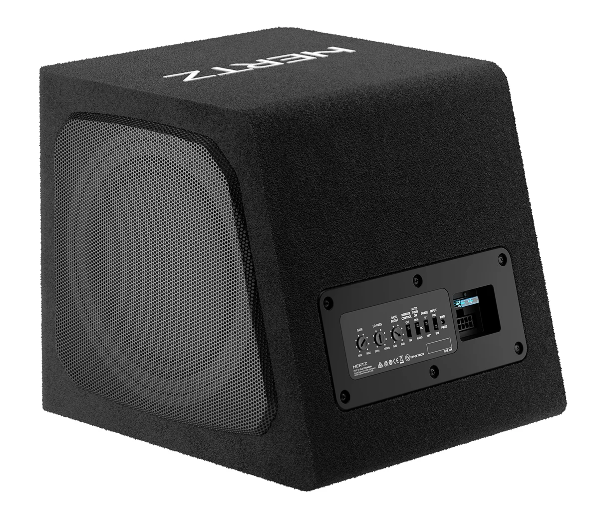 Hertz Active subwoofer box 2