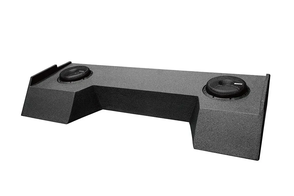 Memphis Audio Subwoofer 1