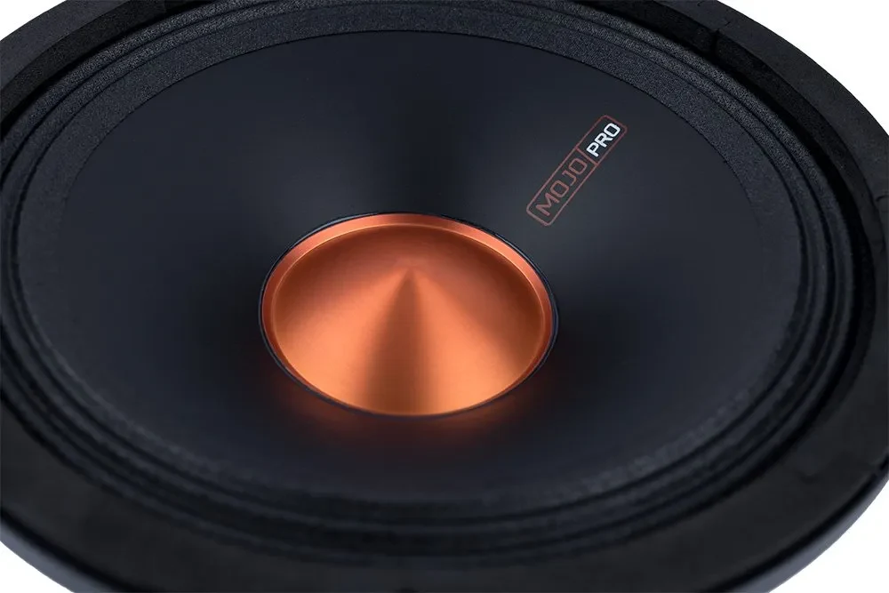 Memphis Audio MOJO Pro component 8-inch speakers 5