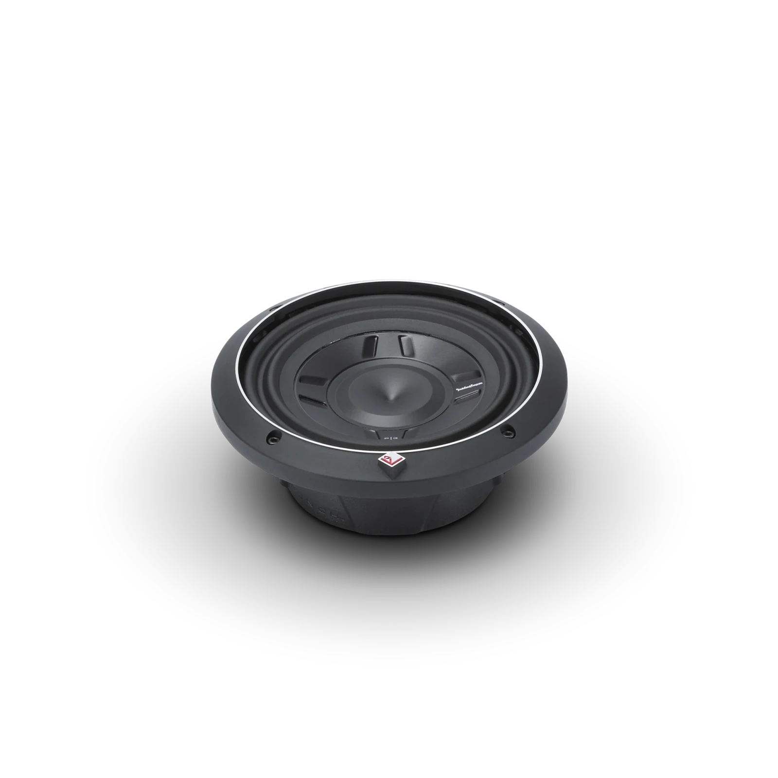 Rockford Fosgate Punch 8-Inch Shallow Dual-2-Ohm DVC Subwoofer 4