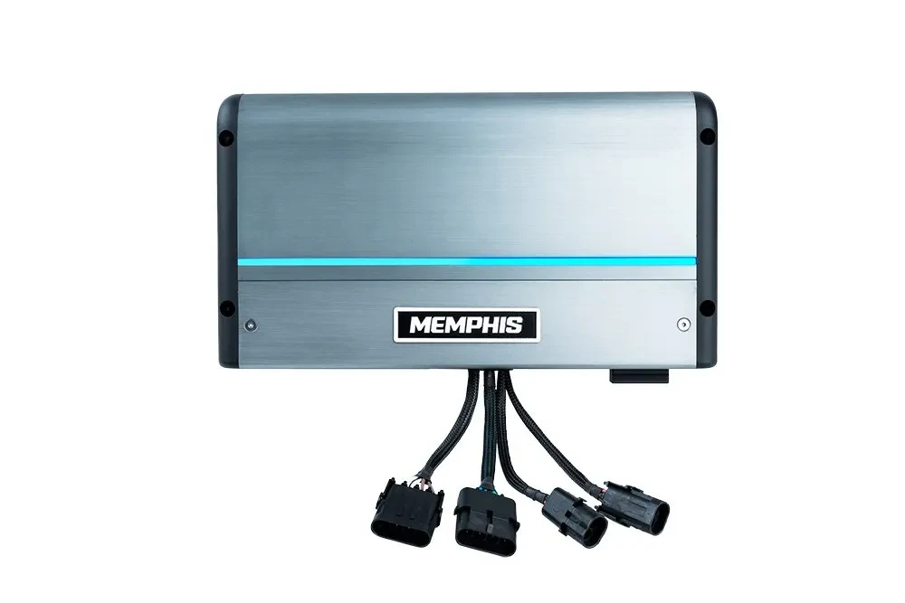 Memphis Audio MM Series marine grade amplifiers 2