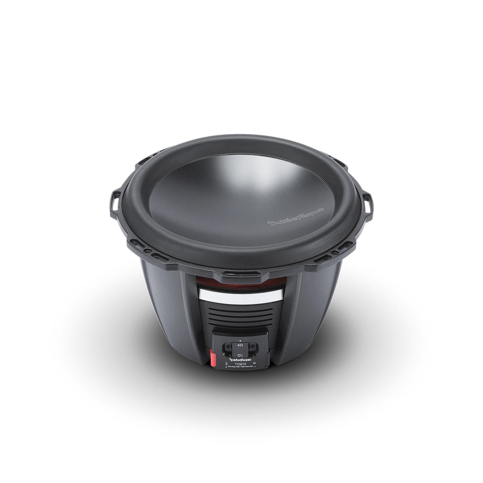 Rockford Fosgate Power 12-Inch Dual-4-Ohm DVC Subwoofer 8