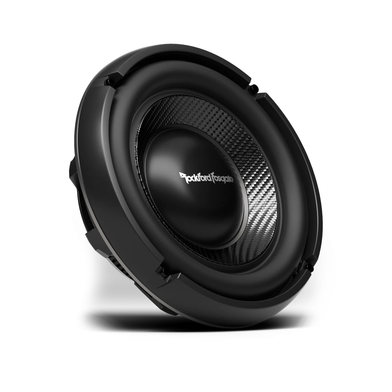 Rockford Fosgate Power Slim 10-Inch 2-Ohm SVC Sealed-Enclosure Subwoofer 2