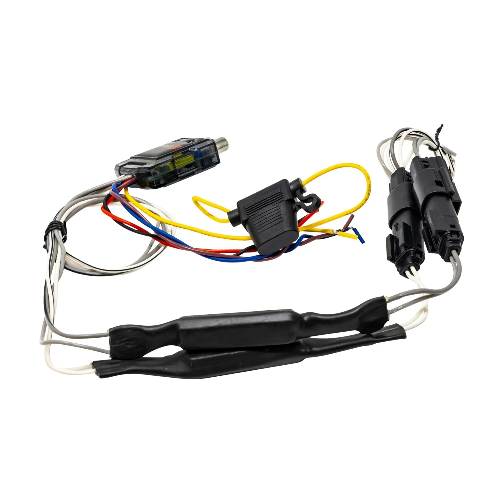 Cerwin-Vega 2014-2018 Harley Davidson® 2-Channel Line Output Converter Harness Kit 5